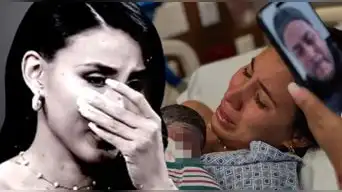 Samahara Lobatón conmueve al revelar que su hijo está en UCI.