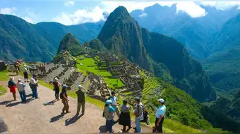 SERNANP confirma cobro extra en Machu Picchu.