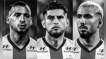 Alianza Lima emitió un comunicado oficial sobre dos de los tres jugadores separados