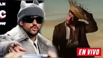 Bad Bunny en el Super Bowl