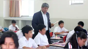 Escala magisterial 2026: cómo aumenta el sueldo de un profesor conforme asciende en el Minedu