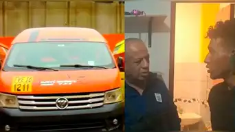 Caen seis extorsionadores de El Mandarino: sicario cobró S/100 por disparar contra choferes