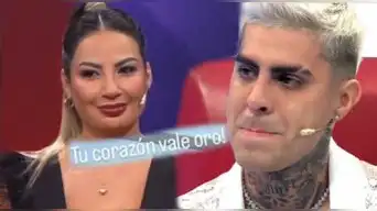 Pamela López reaparece junto a Paul Michael y le envía motivador mensaje tras recibir amenazas.