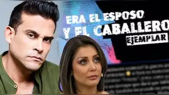 ¿Christian Domínguez es el protagonista de nuevo 'AMPAY' de Magaly Medina? Instarándula deja EN SHOCK al revelarlo