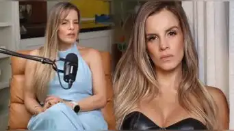 Alejandra Baigorria confiesa cuál fue la carrera universitaria que no pudo terminar.