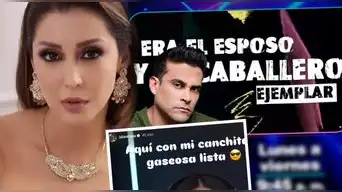 Karla Tarazona lanza misterioso mensaje A HORAS de 'BOMBA' de Magaly Medina sobre HOMBRE CASADO.