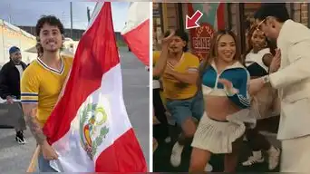 Pato Quiñones deja EMOTIVO mensaje tras BRILLAR con Bad Bunny en el Super Bowl 2026