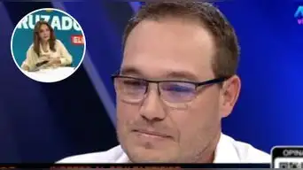 George Forsyth vive INCÓMODO momento cuando le preguntan EN VIVO a ChatGPT si su plan de gobierno es viable y la IA le responde que no