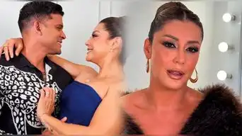 Domínguez pierde respaldo tras destape de Magaly y ‘Samu’ tranquiliza a Karla