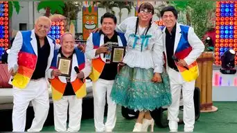 Chola Chabuca lideró sintonía el fin de semana.