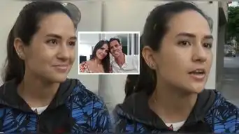 Joven saliente de Gustavo Salcedo queda sorprendida al escuchar que él pasó la noche con Maju.