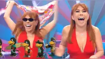 Magaly regresa a la TV y sorprende al confesar que extraña a Ethel Pozo.