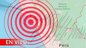 Temblor en Perú hoy, 10 de febrero de 2026: ¿Dónde y a qué hora se registró el sismo?