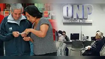 La ONP explicó por qué no todos los pensionistas de la Ley 1990 cobran extra