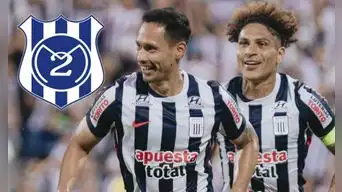 Alianza Lima perdió 1-0 ante 2 de Mayo por el partido de ida
