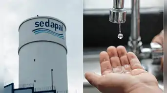 Sedapal confirma corte de hasta 12 horas hoy: estos son los distritos afectados