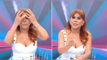 Magaly Medina desafía a sus críticos tras cirugía facial: “Mi cara es mi mayor inversión”