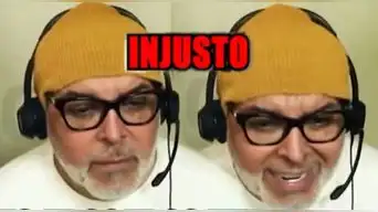 Andrés Hurtado 'Chibolin' REAPARECE y MUY TAJANTE exige su LIBERTAD ante el Poder Judicial: "Me parece injusto..."