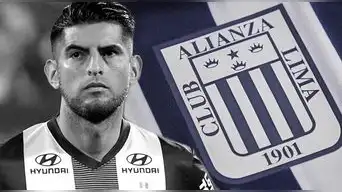Alianza Lima y Carlos Zambrano.