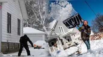 ola de invierno en EE.UU.