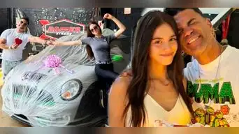 Hija de Tomate Barraza