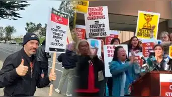 huelga en San Francisco