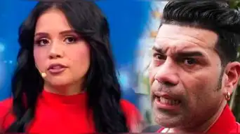 Tomate Barraza tuvo un ROMANCE con expareja de su primo y ella expone CHATS PRIVADOS