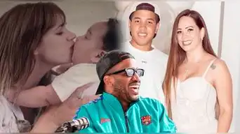 Hijo de Jefferson Farfan y Melissa Klug ya es MAYOR DE EDAD y 'Chalaca' le hace 'REGALAZO' por sus 18 años: "El hombre de mi vida"