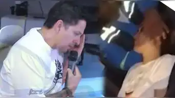 Abneer Robles dio más detalles de la salud de Laura Spoya