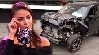 Laura Spoya y el riesgo legal de quedarse dormida al volante: ¿Qué sanción podría enfrentar tras su accidente en Surco?