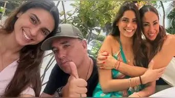 Hija mayor de Melissa Loza se REENCUENTRA con Roberto Martínez y ella toma sorpresiva DECISIÓN