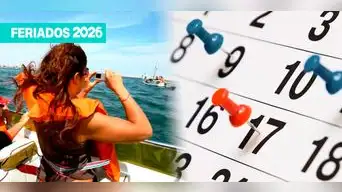 Conoce cuál es la propuesta que busca reducir los feriados anuales en Perú