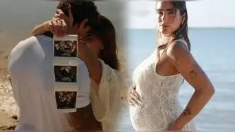 Isabella Ladera muestra su pancita de EMBARAZO tras anunciar a su PRIMER BEBÉ con Hugo García