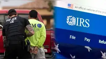 IRS compartió documentos al ICE