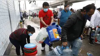 Estos distritos no tendrán agua potable durante el 16 de febrero: conoce las zonas afectadas por Sedapal.