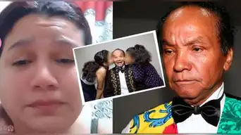 Hija menor de Melcochita MANDA EMOTIVAS palabras, luego de que se vaya a EE.UU.