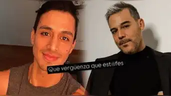 Expareja de Adolfo Aguilar lo expone y le pide que le pague más de S/10.000.