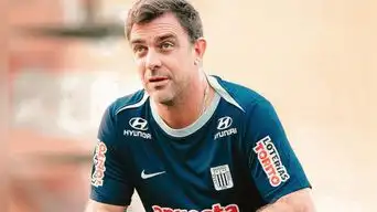 Pablo Guede no pudo superar la fase 1 de la Copa Libertadores con Alianza Lima