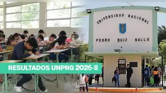 Examen de Admisión UNPRG 2026-II: LINK para ver RESULTADOS y puntaje oficial por carrera
