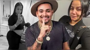 'Prima' de Josimar deja EN SHOCK al aparecer SIN BARRIGA de embarazo a cuatro meses de anunciar MELLIZOS del cantante