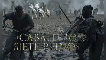 Ser Duncan el Alto y Aerion Targaryen se enfrentaron en el Juicio de los Siete