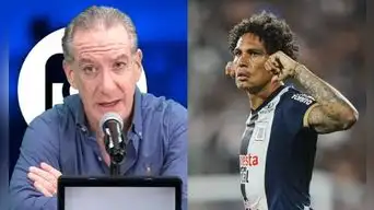 Eddie Fleischman critió el liderazgo de Paolo Guerrero y señaló que no le hace bien al vestuario