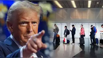 OFICIAL | Donald Trump PROHÍBE la entrada a personas de estos 6 países hacia Estados Unidos