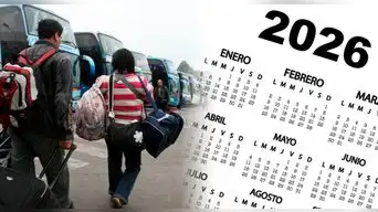 Nuevo feriado en Perú | Congreso evalúa crear OTRO DÍA LIBRE y ya genera polémica: fecha y qué se celebra