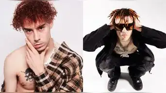 Trapero español Kidd Keo relanza single y anuncia visita al Perú