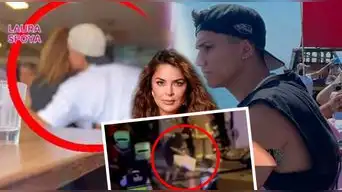 Hombre que fue 'AMPAYADO' con Laura Spoya y se LLEVÓ sus cosas del accidente REAPARECE con mensaje: "No fue difícil..."