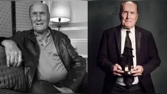 Muere Robert Duval reconocido actor de 'El Padrino' a los 95 años de edad: fue ganador de un Oscar