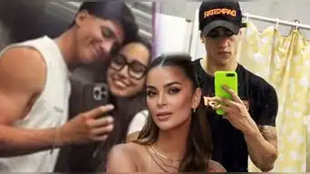 ¿Tiene pareja? Hombre 'AMPAYADO' con Laura Spoya celebró San Valentín con OTRA MUJER mientras conductora estaba hospitalizada