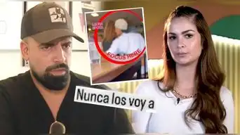 Brian Rullan esposo de Laura Spoya REACCIONA tras IMÁGENES donde se le ve 'CARIÑOSA' junto a un jovencito: "Nunca los voy..."
