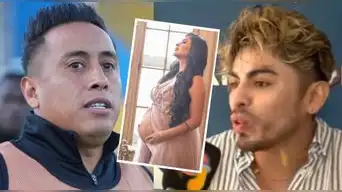 Amigo de Pamela Franco la ECHA y sorprende al REVELAR si está 'EMBARAZADA' de Christian Cueva: "Yo digo la verdad"